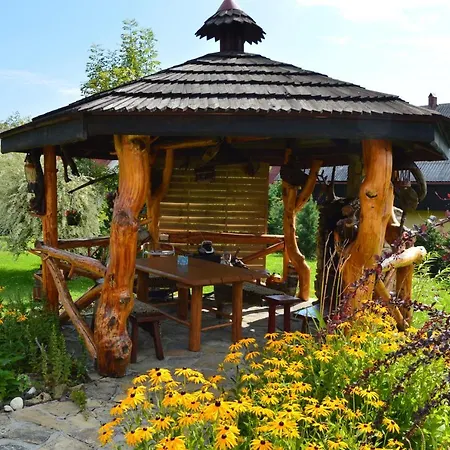 Amel Orawa Проживание в семье Podwilk