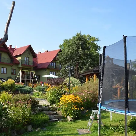 Amel Orawa Проживание в семье Podwilk