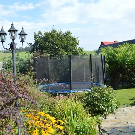 Amel Orawa Habitación en casa particular Podwilk