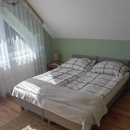 Amel Orawa Проживание в семье Podwilk