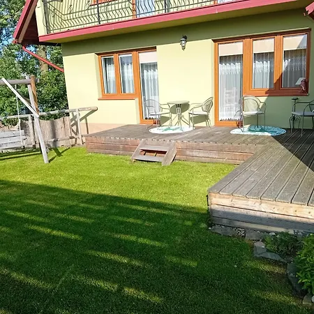 Проживание в семье Amel Orawa Podwilk