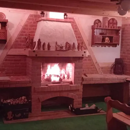 Amel Orawa Habitación en casa particular Podwilk