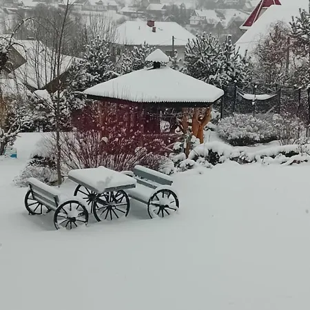 Amel Orawa Проживание в семье