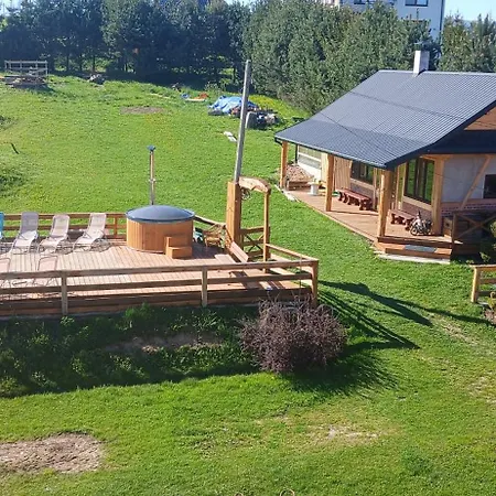 Amel Orawa Проживание в семье Podwilk