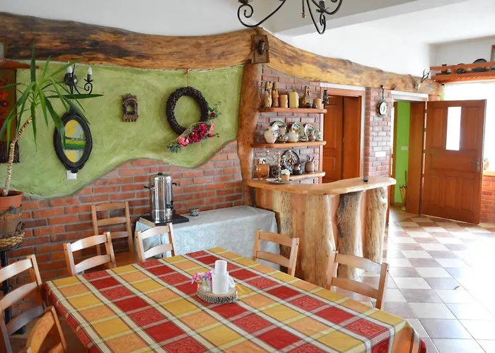 Ubytování v soukromí Amel Orawa