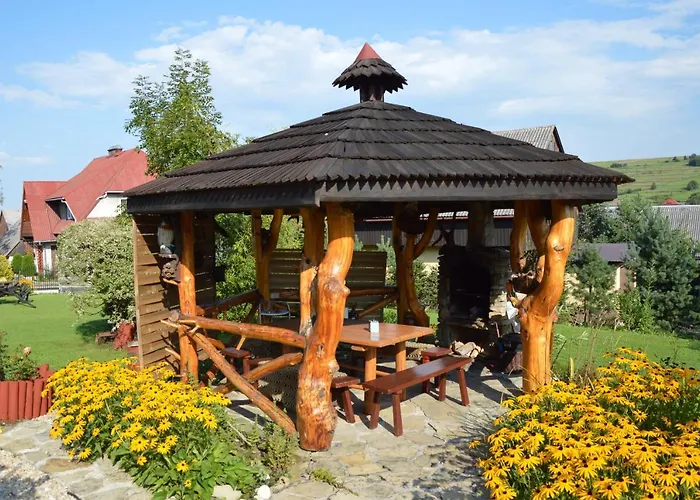 Kwatera prywatna Amel Orawa