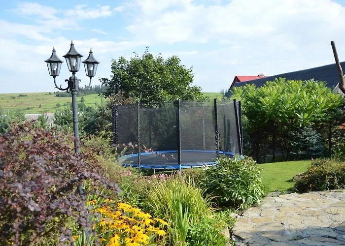 Amel Orawa Ubytování v soukromí Podwilk