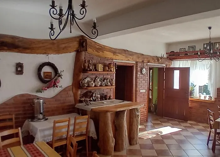 Kwatera prywatna Amel Orawa Podwilk