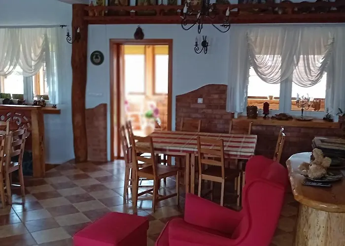 Amel Orawa Kwatera prywatna Podwilk