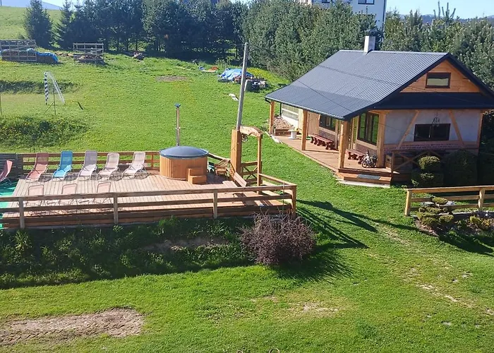 Amel Orawa Privat bolig Podwilk