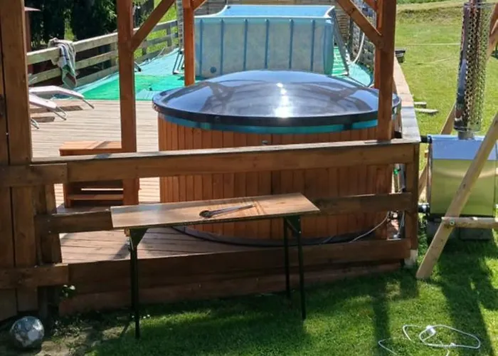 Kwatera prywatna Amel Orawa Podwilk